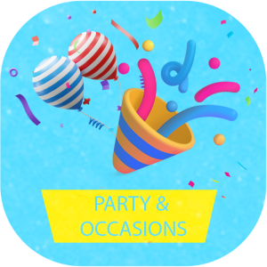 Party & Occasions 