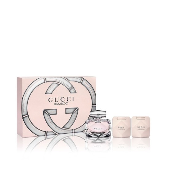 Gucci bamboo for her GIFT set 