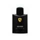 Scuderia Ferrari Black for Men - Eau De Toilette 125 ml