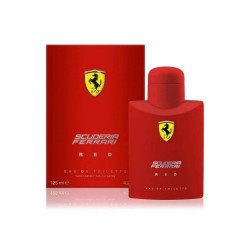 Scuderia Ferrari Red for Men - EDT 100 ml