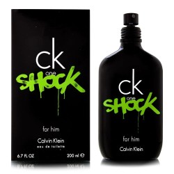 Calvin Klein One Shock for Men - EDT 200 ml