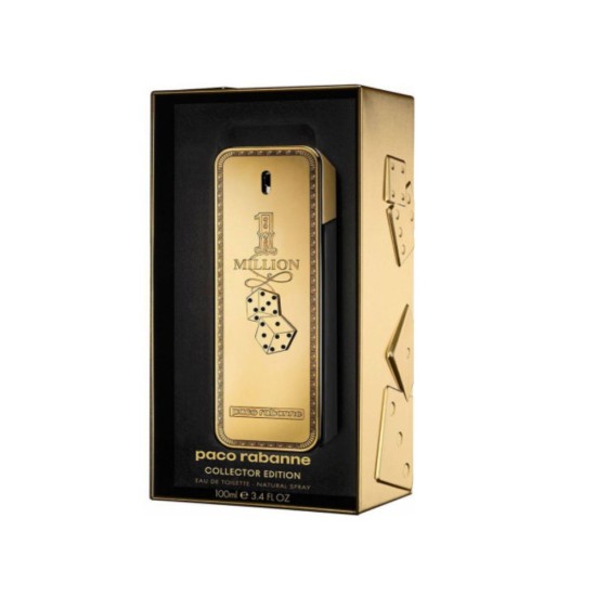 Paco Rabanne 1 Million Monopoly Collector Edition for Men -EDT 100 ml