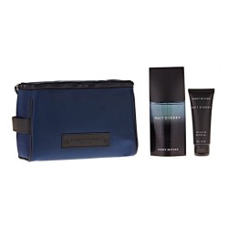 Issey miyake nuit d'issey 3 pieces gift set for men 