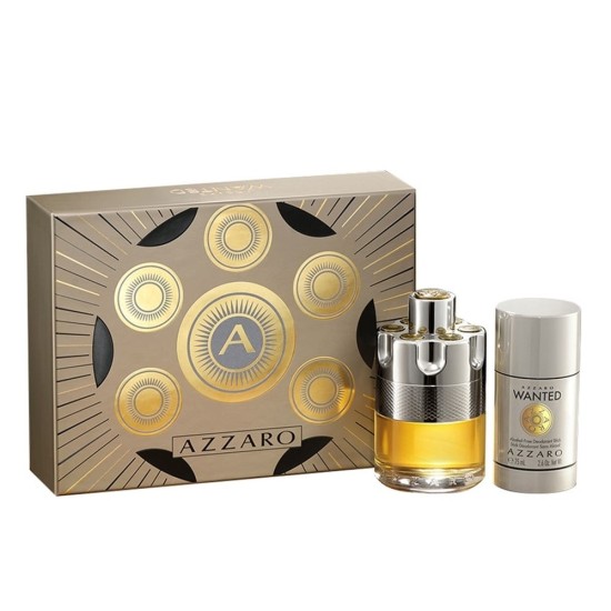 Azzaro wanted set for men