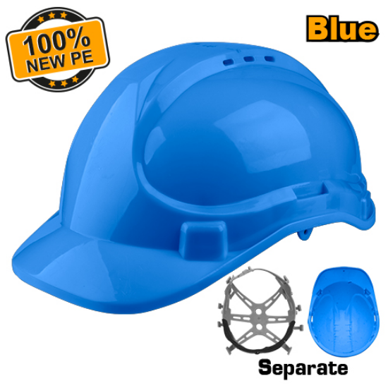 INGCO Blue helmet