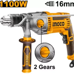 Ingco PowerMax Industrial Blower: 1100W, 16mm