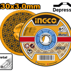 Ingco Abrasive metal cutting disc