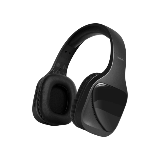 Promate, Nova, Adjustable Wireless Headphones With 1 Year Warranty