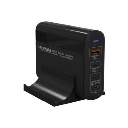 Promate 150W Super Speed Compact Charging Station