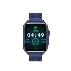 Promate SuperFit™ Smartwatch With Handsfree Support