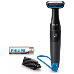 PHILIPS Showerproof groin and body trimmer