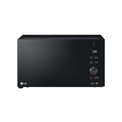 LG Microwave oven 42L, Smart Inverter, Even Heating and Easy Clean, Black color