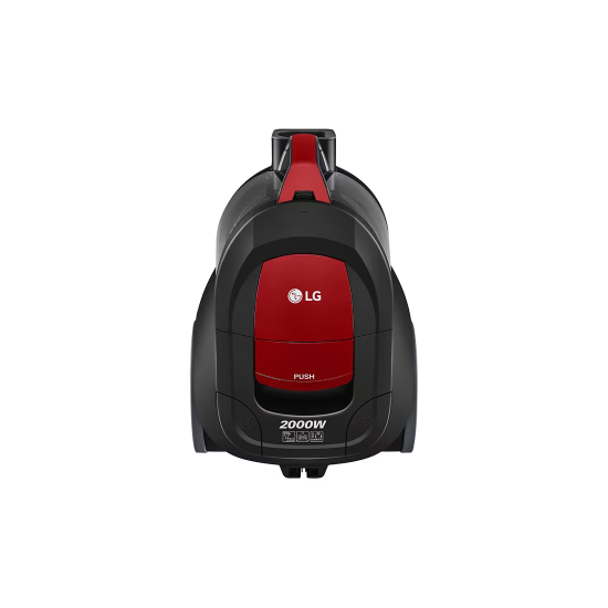 LG Bagless Vacuum Cleaner,1.3 Liter, Suction Power,2000 Watt