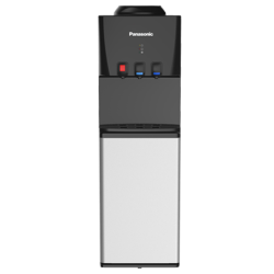 Panasonic SDM-WD3128TG Top-Load Freestanding Water Dispenser, 3 Faucets