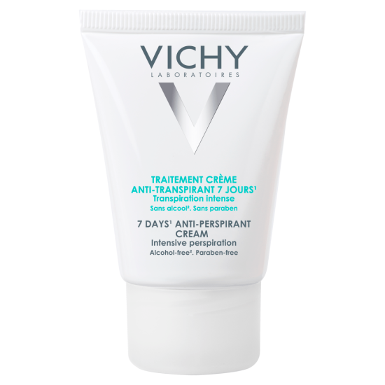 Vichy Antiperspirant Cream Treatment 7 Days 30ml 