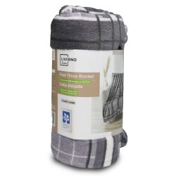 Livarno Small Blankets (130 Cm*170 Cm-  Lined)