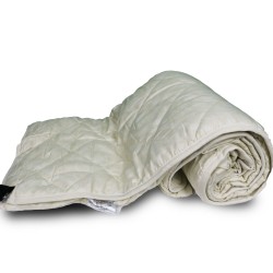 Livarno Home Big Plush Throw Bed Cover (210*280- Beige)