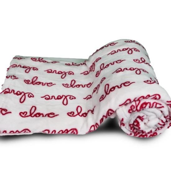 Livarno Large Super Soft Cozy Srow Blanket (150*200CM- Alove)