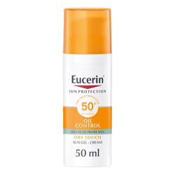 Eucerin - Sun Oil Control Gel Cream SPF50+
