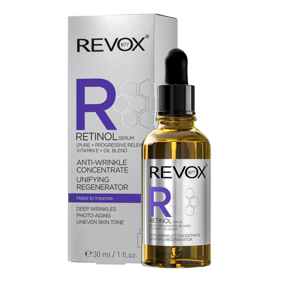 Revox B77 - Retinol Serum Unifying Regenerator