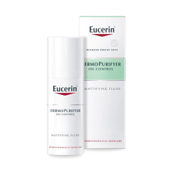 Eucerin - DermoPurifyer Oil Control Mattifying Fluid 50ml