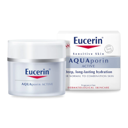 Eucerin - Aquaporin Active Cream for Normal to Combination Skin