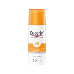 Eucerin - Sun Fluid Photoaging Control SPF50