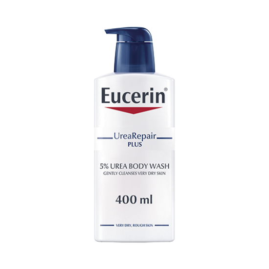 Eucerin - Urea Repair Plus 5% Urea Wash Fluid