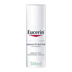 Eucerin - DermoPurifyer Oil Control Adjunctive Soothing Cream 50ml