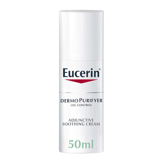 Eucerin - DermoPurifyer Oil Control Adjunctive Soothing Cream 50ml
