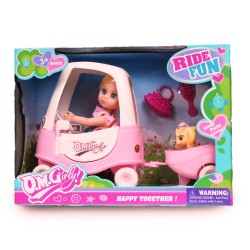 Ride Fun - O.M.Girly Toy