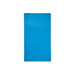 Zoofari Cooling Mats For Dog Color: blue