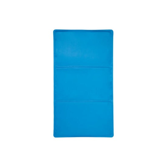Zoofari Cooling Mats For Dog Color: blue