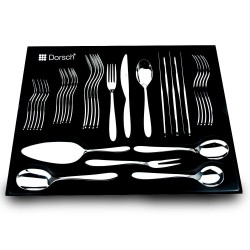 Dorsch Leaf Cutlery Set 72 Pcs