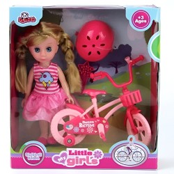 My Little Girls - Dream Bicycle Toy