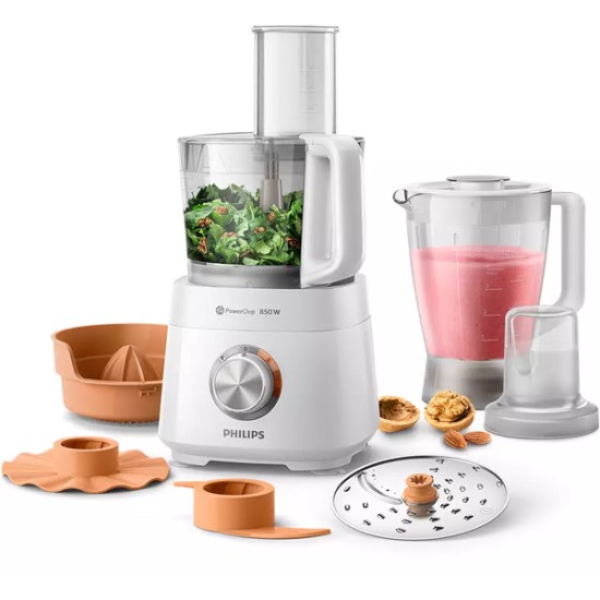 Philips Viva Collection Compact Food Processor