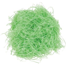 Biodegradable Easter Grass - Green