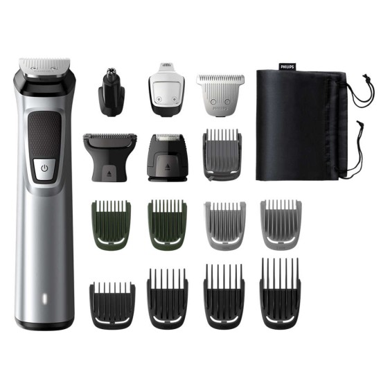 Philips Multigroom series 7000 16-in-1, Face, Hair and Body