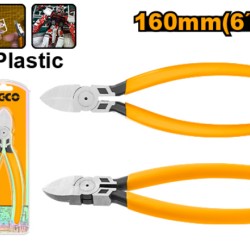 Ingco 6inch/160mm Plastic Cutting Pliers