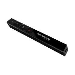 Promate vPointer-3 Wireless Presenter Black
