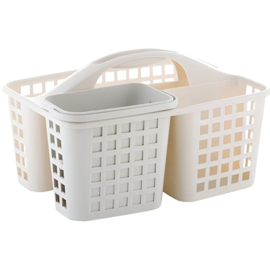 2 in 1 Bath Tote with Removable Mini Caddy
