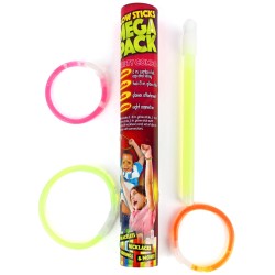 Glow Sticks Mega Pack 