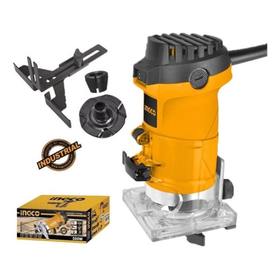 Ingco PrecisionPro Electric Wood Router Kit