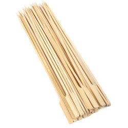 Bamboo grilling skewers-medium