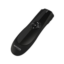 Promate vPointer-2 Wireless Presenter Black