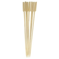 Bamboo grilling skewers-Large
