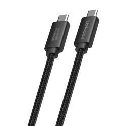 Promate 40Gbps SuperSpeed USB4™ Cable