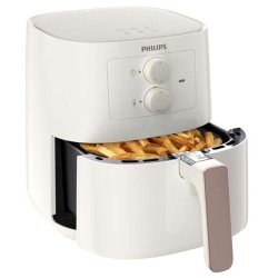 Philips 3000 Series Airfryer L White & Rose-Gold
