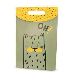 Gift Bags - Sleeping Cat - Pack of 10 