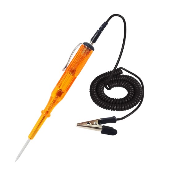 INGCO DC 6-24V test screwdriver with tape with dog battery